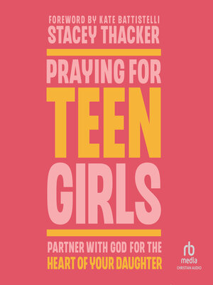 cover image of Praying for Teen Girls